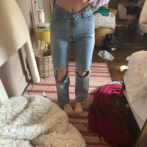 Zara jeans